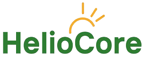 HelioCore Energy Logo